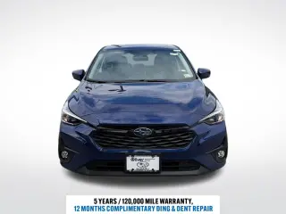 2026 Subaru Impreza