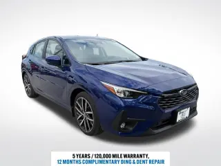 2026 Subaru Impreza