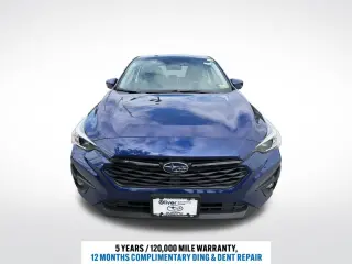 2026 Subaru Impreza