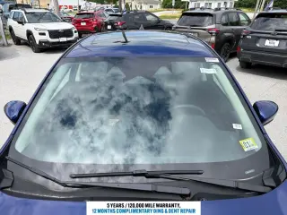 2026 Subaru Impreza