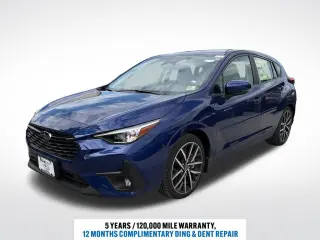 2026 Subaru Impreza