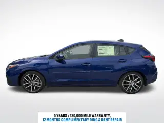 2026 Subaru Impreza