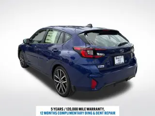 2026 Subaru Impreza
