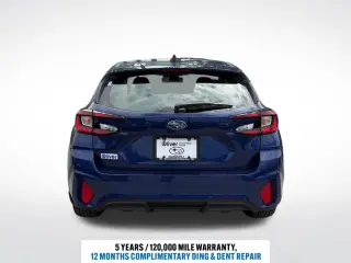 2026 Subaru Impreza