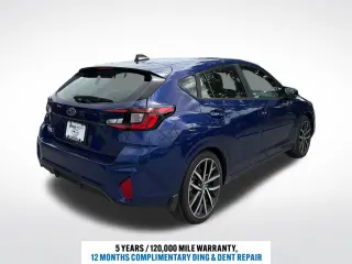 2026 Subaru Impreza