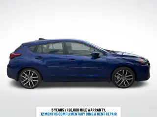 2026 Subaru Impreza