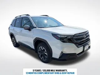 2026 Subaru Forester