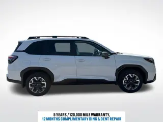 2026 Subaru Forester