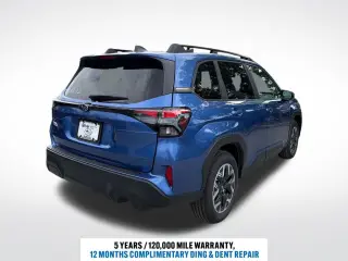 2026 Subaru Forester