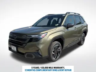 2026 Subaru Forester