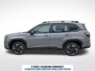 2026 Subaru Forester