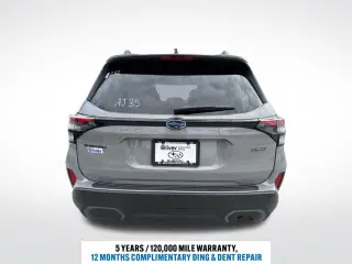 2026 Subaru Forester