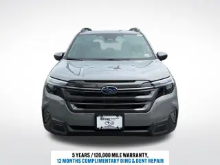 2026 Subaru Forester