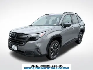 2026 Subaru Forester