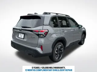 2026 Subaru Forester