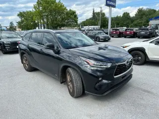 2022 Toyota Highlander Hybrid