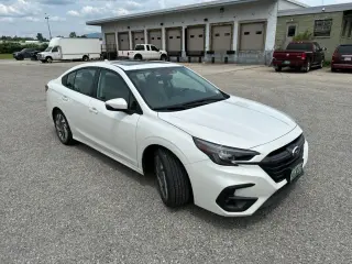 2024 Subaru Legacy