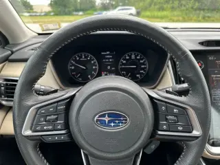 2024 Subaru Legacy
