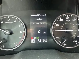 2024 Subaru Legacy