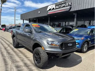 2020 Ford Ranger