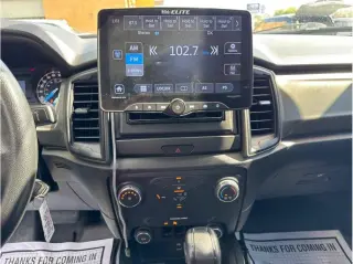 2020 Ford Ranger