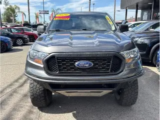 2020 Ford Ranger