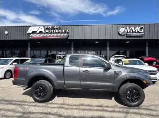 2020 Ford Ranger