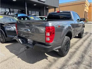 2020 Ford Ranger