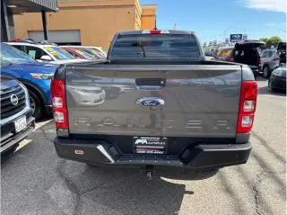 2020 Ford Ranger