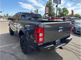 2020 Ford Ranger