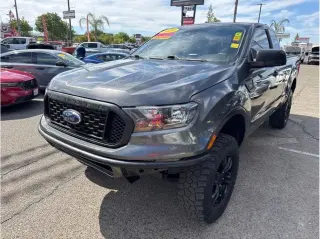 2020 Ford Ranger