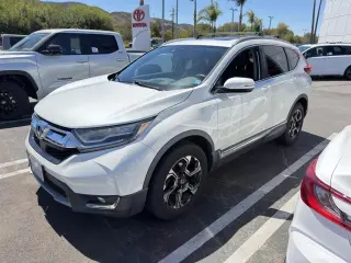 2018 Honda CR-V