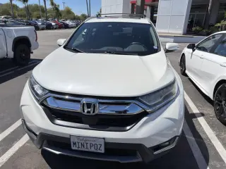 2018 Honda CR-V
