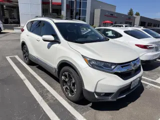 2018 Honda CR-V