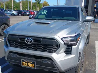 2024 Toyota Tacoma