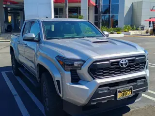 2024 Toyota Tacoma