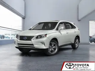 2013 LEXUS RX 450h