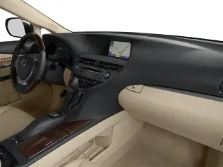 2013 LEXUS RX 450h