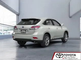 2013 LEXUS RX 450h