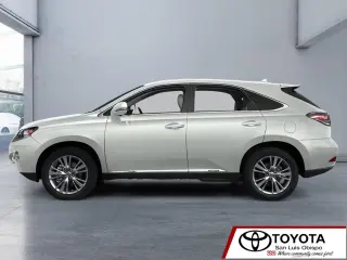 2013 LEXUS RX 450h