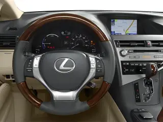 2013 LEXUS RX 450h
