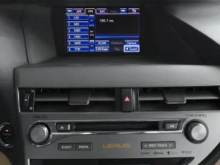 2013 LEXUS RX 450h