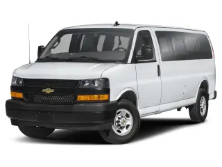2025 Chevrolet Express Passenger
