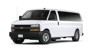 2025 Chevrolet Express Passenger