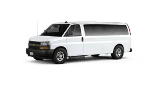 2025 Chevrolet Express Passenger