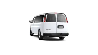 2025 Chevrolet Express Passenger