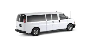 2025 Chevrolet Express Passenger