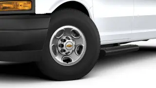 2025 Chevrolet Express Passenger