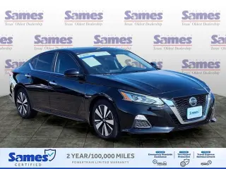 2022 Nissan Altima