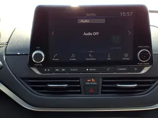 2022 Nissan Altima